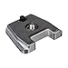 Manfrotto 384PL- 14 Dove Tail Rapid Connect Mounting Plate with 1/4-Inch - 20 Screw