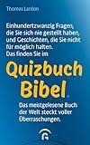 Quizbuch Bibel - Thomas Lardon 