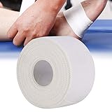 Protege las zonas lesionadas y con su adherencia estable ayuda a prevenir esguinces con un apoyo superior, ayudando a prevenir lesiones o acelerar la recuperación.