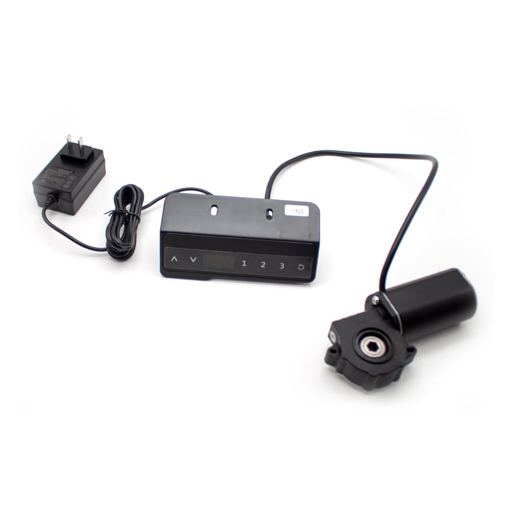 Moteurs DC 24V Pour Bureau électrique - Set Double Motorisation 94tr/min