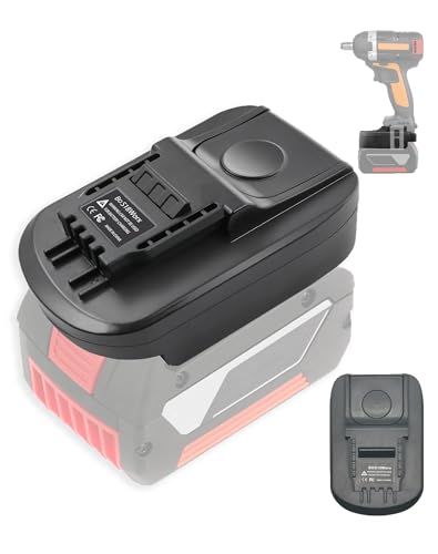 TPDL BOS18WORX - Adattatore per batteria Bosch