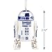Hallmark Star Wars R2-D2 Christmas Ornament