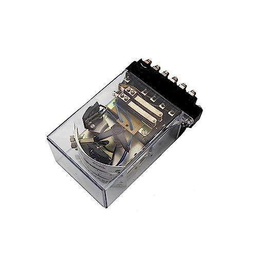Relais temporisé DS-20 pour automatisation industrielle et maintenance DC220V