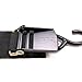 MEILI Heavy Duty Boat Trailer Transom Strap (2PK) - 2 inch x 48 inch Adjustable Marine Boat Tie Down Straps to Trailer (Shipped from USA) with Quick Release Buckle1200 LBS Capacity Securely