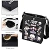 CMNIM JJK Anime Crossbody Bag JJK Anime Inspired Gifts for Anime Lover Crossbody Purse Manga Fans Gifts Anime Merchandise - Image 4