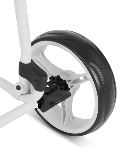 CR-4 Deluxe 3 Wheel Trolley - Image 6