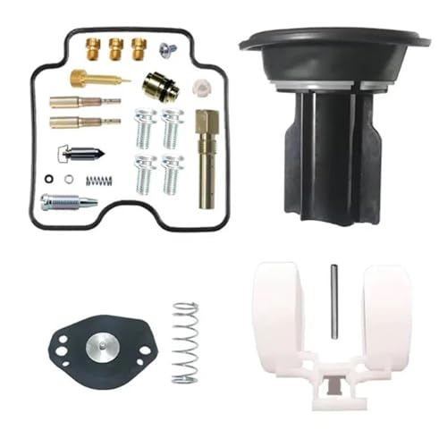 Réfection carburateur Suzuki GZ250 pour retrouver une conduite fluide