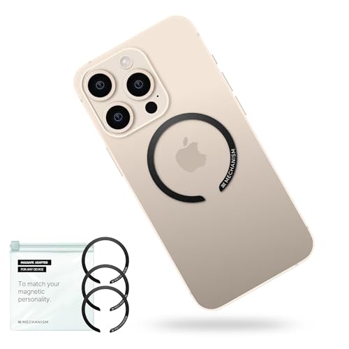 Image of Mechanism Adapter Ring for MagSafe (3 Pack) | Build Your Bundle Accessories
