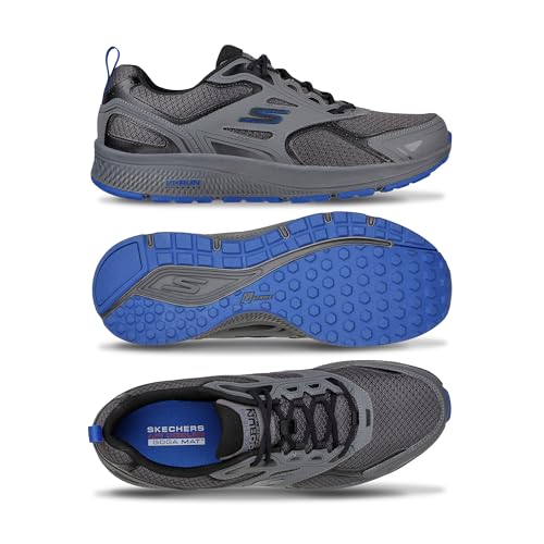 Image of Skechers Men's Go Run Consistent - Athletic Workout Running Walking Shoe Sneaker with Air Cooled Foam