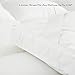 SUFUEE Mattress Topper Twin Size 2 inch Thick Down Alternative Quilted Mattress Cover Soft and Warm Mattress Pad for All Seasons