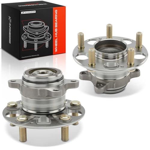 A-Premium Rear Wheel Hub & Bearing Set