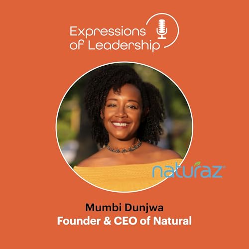 The Chemistry of Leadership with Mumbi Dunjwa cover art