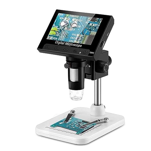 Microscope numerique 1080P HD zoom 1000X pour reparer les circuits imprimes