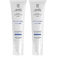 BioNike Defence Deo - Active 96H, Latte Deodorante Antitraspirante