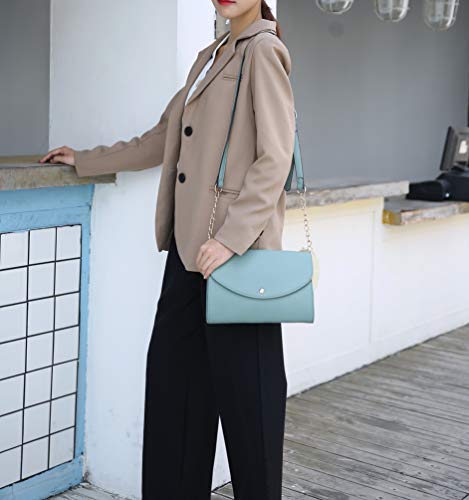 MKF Collection Crossbody Bags for women, Vegan Leather Shoulder bag Handbag Purse by Mia K2