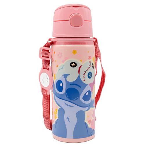 Botellas de Agua para Niños Disney Marca ms móvil shop