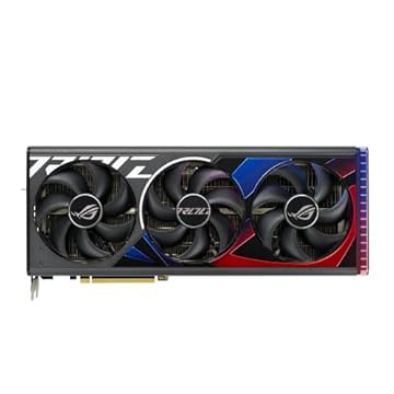 ASUS Placa gráfica ROG Strix GeForce RTX® 4080 para jogos (PCIe 4.0, 16GB GDDR6X, HDMI 2.1a, DisplayPort 1.4a)