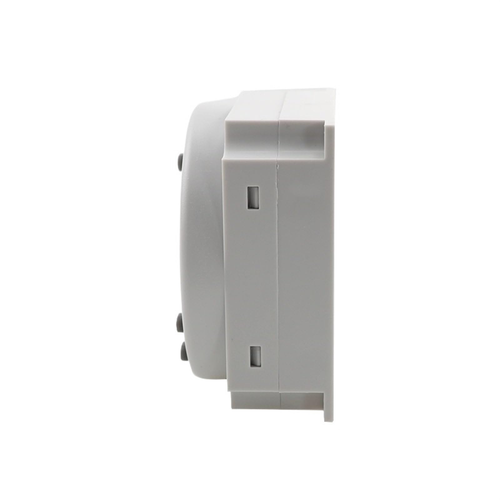 CN101A - Temporizador digital redondo programable semanal, interruptor de temporizador electrónico CN101 (4 cables)