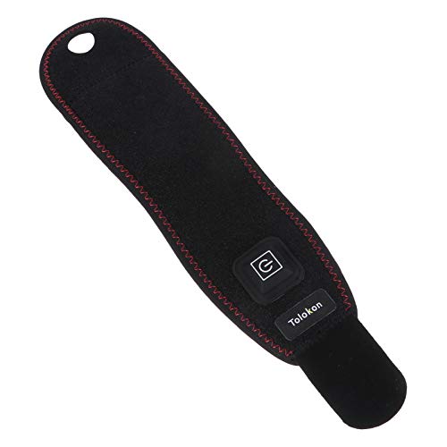 EXCEART Cinta de Pulso de Aquecimento Bandagem de Pulso Aquecida Suporte de Mão Cinta de Compressão