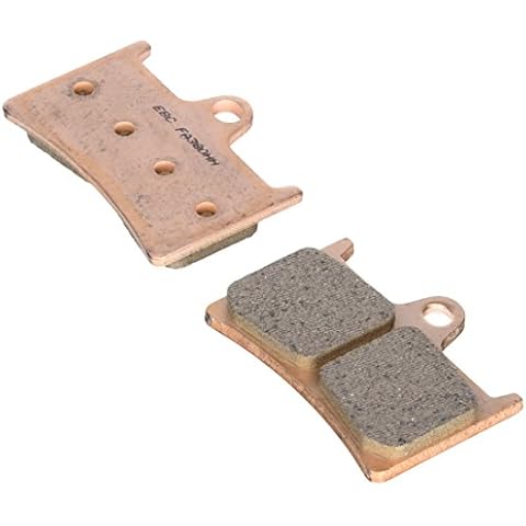 EBC Brakes FA380HH High-Performance Brake Pads Cover