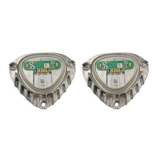 Módulo DRL Amarillo para X5 G05 y X6 G06 2019-2021 Foco de Iluminación Diurna 63119477985
