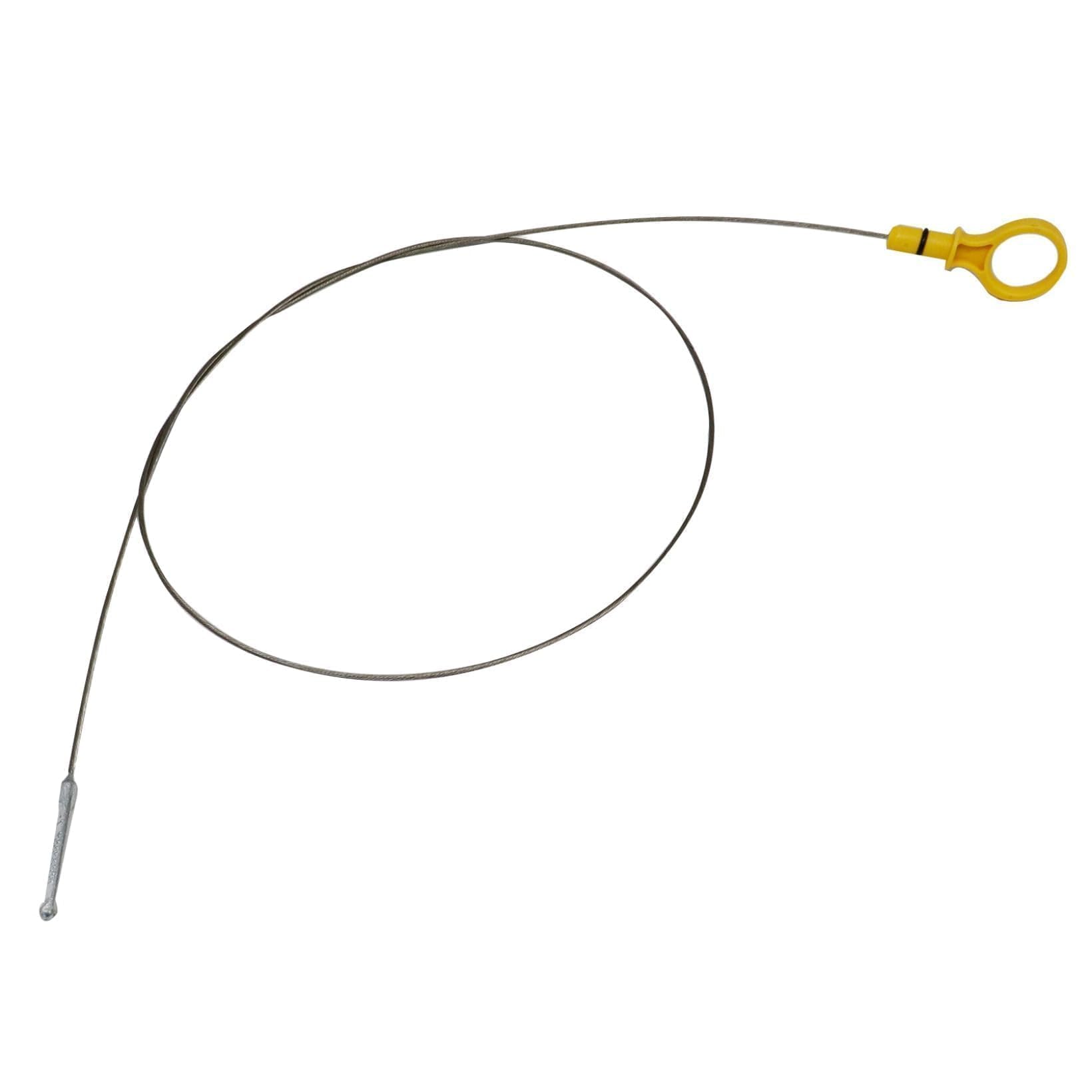 NLQR Engine Oil Level Dipstick BC3Z-6750-A BC3Z-6750-B Compatible With Ford Super Duty F-250 F-350 F-450 F-550 6.7L 2011 2012 2013 2014 2015 2016 BC3Z-6750-C BC3Z6750C BC3Z6750A BC3Z6750B