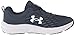 Under Armour Men's Charged Assert 10 Shoes, (400) Academy/Academy/White, 10