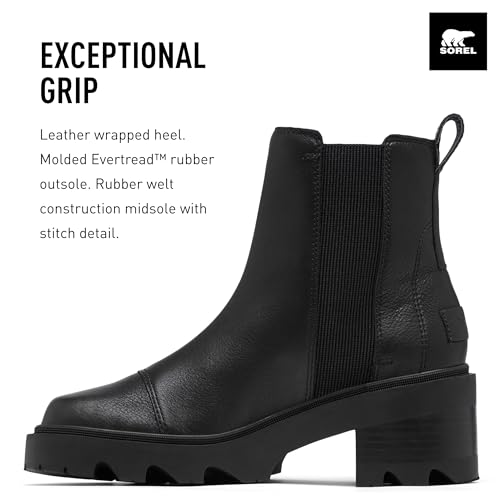 SOREL Women's Joan Now Chelsea Boot3