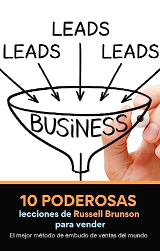 Opinión de Lanzador Digital, la formación de Los Cobo 💼📚: ¿Funciona realmente? 7 10 poderosas lecciones de Russell Brunson para vender: El mejor método de embudo de ventas del mundo