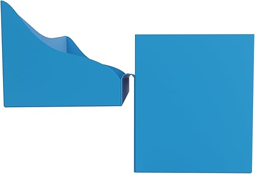 Miniatura 5 de Gamegenic Soporte de triple cubierta 300+ XL - Solución de almacenamiento compacta para tres mazos o 300 cartas de doble manga, incluye tres