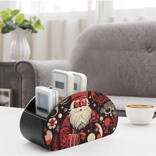 Boîte de rangement pour ranger télécommandes et pinceaux de maquillage - 5