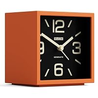 Amazon.co.jp: NEWGATE キューブ目覚まし時計 | デザイン LED キューブ