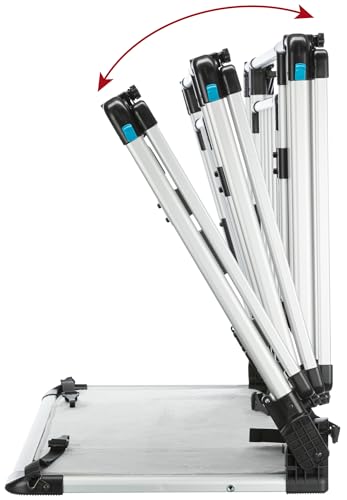 Trixie Universal-Heckgitter für Hunde - Macht den Kofferraum zur Transportbox - Winkel & Seitenteile anpassbar - einfaches Einklappen zur Nutzung des Kofferraumes - 94–114 × 69 × 53 cm - 13201