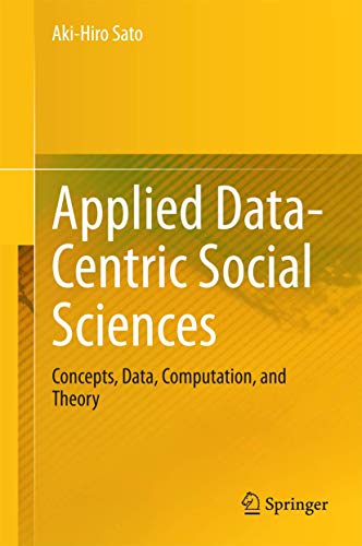 Applied Data-Centric Social Sciences view 2
