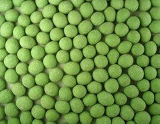 OliveNation Wasabi Coated Peanuts, Salty Crunchy Sweet and Spicy Snack, Non-GMO, Kosher, Vegan - 5 pounds