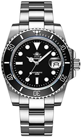 Addies Dive Automático 39 mm brazalete jubilee