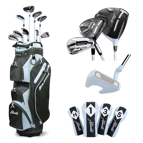 Orlimar Allante Light Blue Set