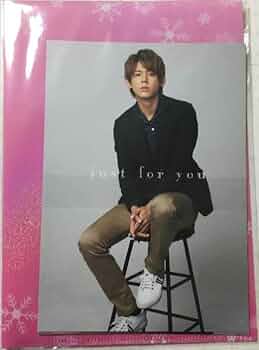 ジャニーズWEST 写真セット 透明ケース付き 41EgD0G3NgL._AC_UF350,