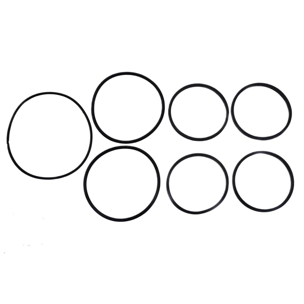 Kit Guarnizioni Cremagliera Sterzo 04445-35160 Compatibile Con Toyota