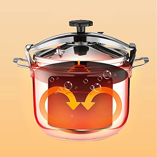 Explosion-proof-Pressure-Cooker-304-Stainless-Steel-Large-Capacity-Super-Thick-Pressure-Induction-Cooker-Hotel-Gas-General-Induction-Cooker-Size-22L