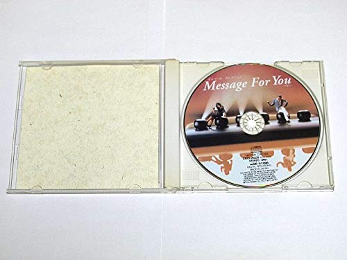 Amazon.co.jp: オルゴール MESSAGE FOR YOU CD 空も飛べるはず