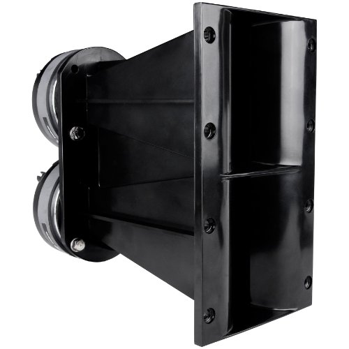 PRV AUDIO WG2-230Ti Two D230Ti Compression Drivers & Line Array Waveguide Package
