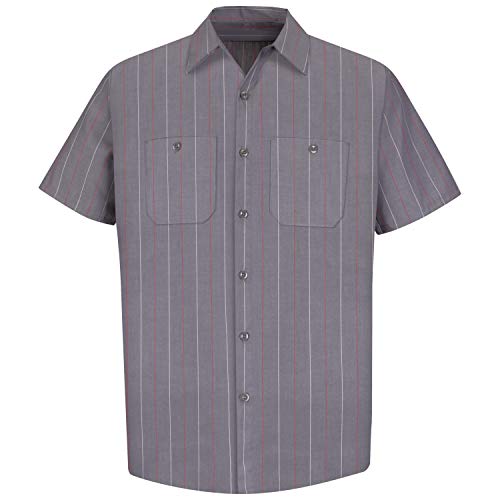Image of Red Kap Men's Performance Tech 2 Piece Lined Collar Shirt