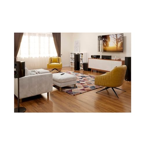 Receiver AV 7.2 Wi-Fi e Bluetooth RX-V6A BL - Yamaha