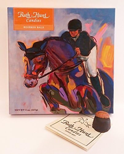 Ruth Hunt Bourbon Balls