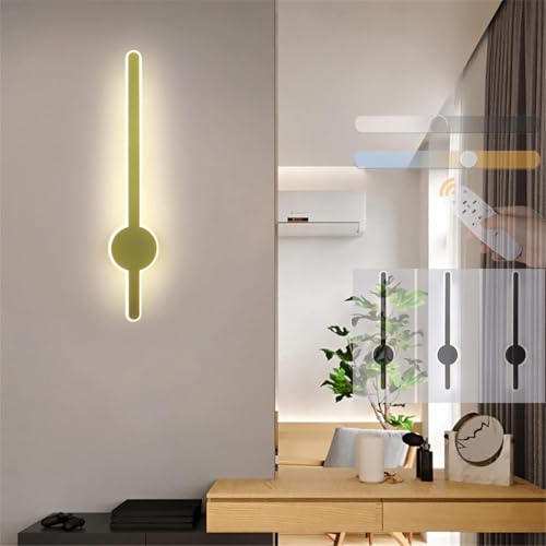 Iluminación Interior para Sala de Estar Aplique LED de 33W