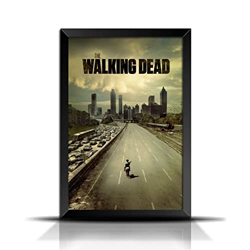 Quadro decorativo - The Walking Dead