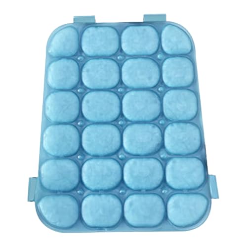 Herramienta flexible de refrigeración instantánea para calmar – paquetes fríos, grandes bolsas de hielo | Ergonomic Comfort Gel Pack Student Rescate Student | Sistema de refrigeración de estilo
