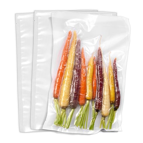 Spartan-Industrial-11-X-16-Food-Sealer-Bags-Vacuum-Seal-Meal-Prep-Freeze-Dried-Food-Herbs-and-More-BPA-Free-Pack-of-220