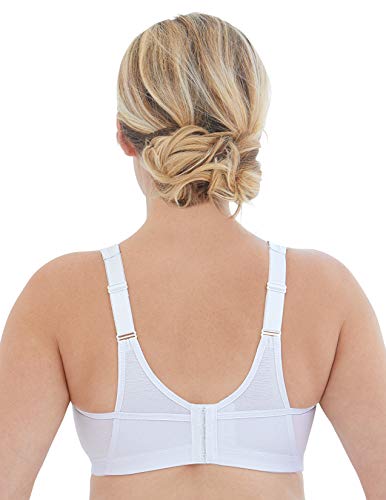 Image of Glamorise Women's MagicLift Active Support Bra Wirefree #1005
